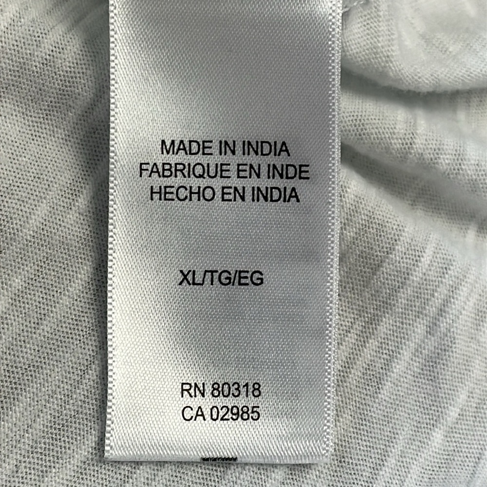 Lucky Brand Lace Eyelet Detail Top Sleeveless White Embroidered Sz XL - Picture 11 of 13